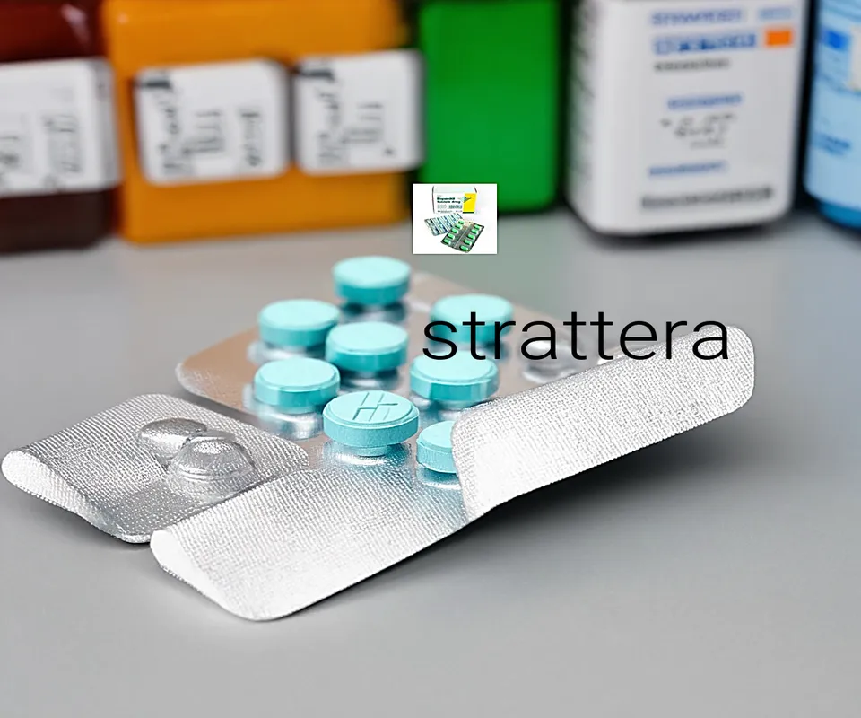 Precio strattera 25